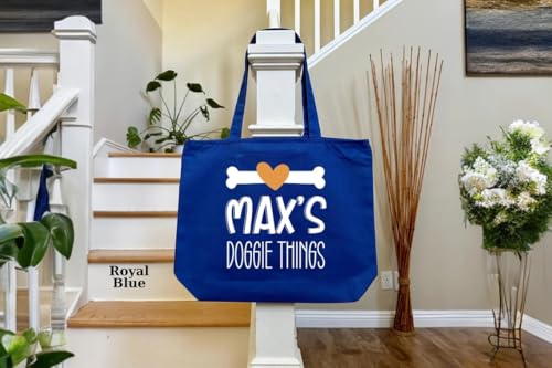 Bolso personalizado para amantes de perros miniatura 2