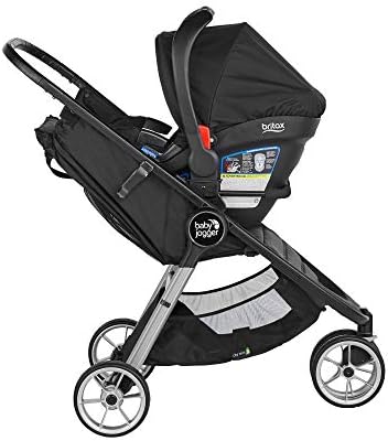 Baby Jogger Britax Car Seat Adapters 