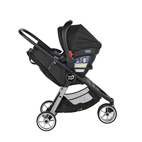 Baby Jogger City GO/Graco Car Seat 