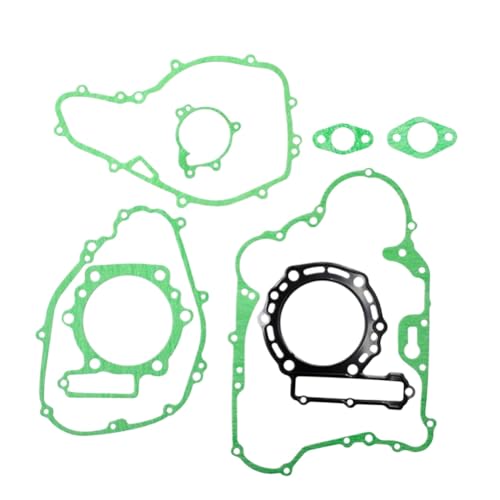 Junta de cilindro y estator para KLR650: Repara filtraciones en modelos 1987-2010