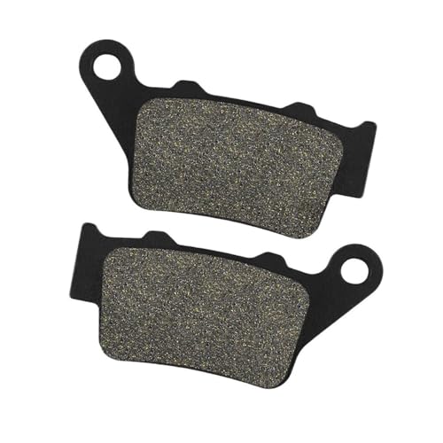 Plaquettes de frein arrière endurance pour 675R 675 RX 660S 765S 765R RS 765 RS1200