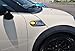 iJDMTOY Smoked Lens Amber Full Strip LED Fender Side Marker Blinker Lights Compatible With Gen2 R55 R56 R57 R58 R59 MINI Cooper