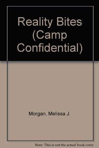 Reality Bites (Camp Confidential) 143520591X Book Cover