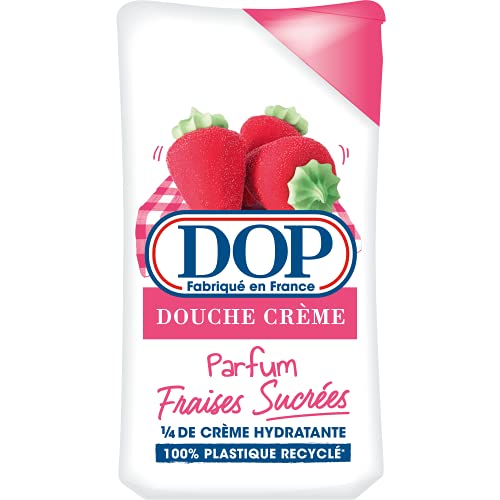 Douceurs d'Enfance Gel douche crème au parfum des Fraises sucrées Cover