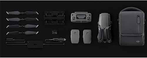 Miniatura 4 de DJI Mavic 2 Fly More Kit para Mavic 2 PRO y Mavic 2 Zoom Accesorios Combo Bundle