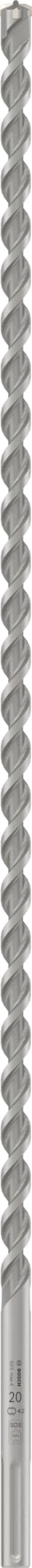 Bosch 1x Broca para martillo PRO SDS max-4