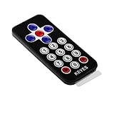 Contrôle longue distance : avec une distance d'émission infrarouge maximale de 8 mètres, ce kit de télécommande est parfait pour contrôler divers appareils d'intérieur à distance.