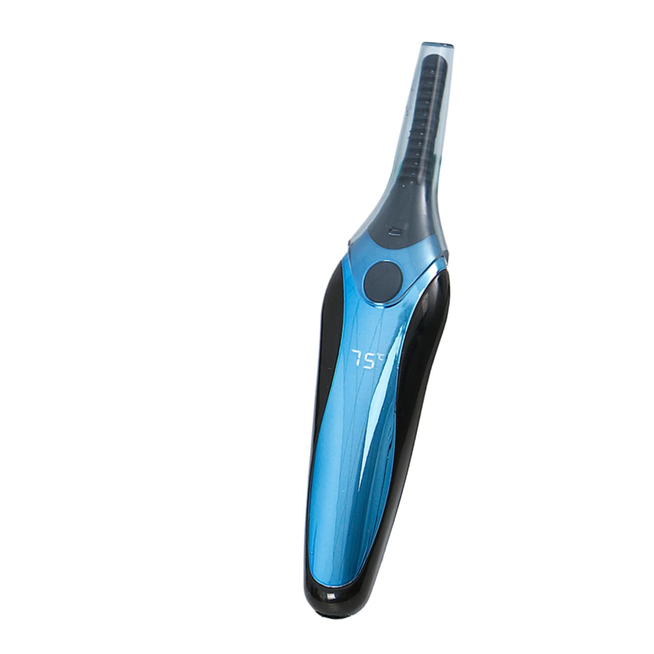 Healeved Heated Eyelash Curler Perm Electric Lash Curler 3 Temperature Levels Perfect for Party or Daily Use