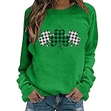 Long Sleeve Tops for Women, Workout Tops for Women t-Shirts Long Sleeve Crop Tops Crewneck...