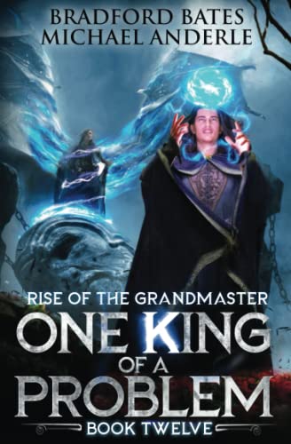 Book cover for One King of a Problem