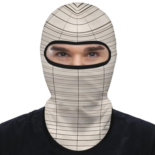 Balaclava para hombre y mujer, máscara completa para esquiar, ciclismo y motociclismo miniatura 1