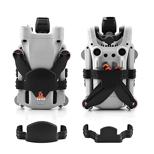 Propeller-Gurt für DJI Mini 3 Pro, Propeller-Halterung, kompatibel mit DJI Mini 3 Pro, DJI Mini 3 Pro Propeller Guard, Drohnenzubehör Cover
