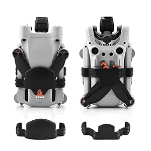 Propeller Strap voor DJI Mini 3 Pro, Propeller Houder Compatibel met DJI Mini 3 Pro, DJI Mini 3 Pro Propeller Guard…