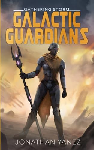 Cover of Gathering Storm