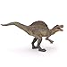 Papo - Spinosaurus Dinosaur Figurine - Prehistoric Predator Toy for Kids Age 3+ - Hand-Painted Realistic Cretaceous Carnivore - Educational Collectible Model - 31 x 13 x 17 cm - 55011