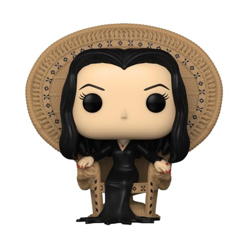 FUNKO La Famille Addams POP Morticia - vue 3