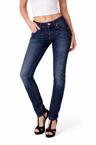 Diesel - Jeans - Attillata - Donna Blau 24W x 32L