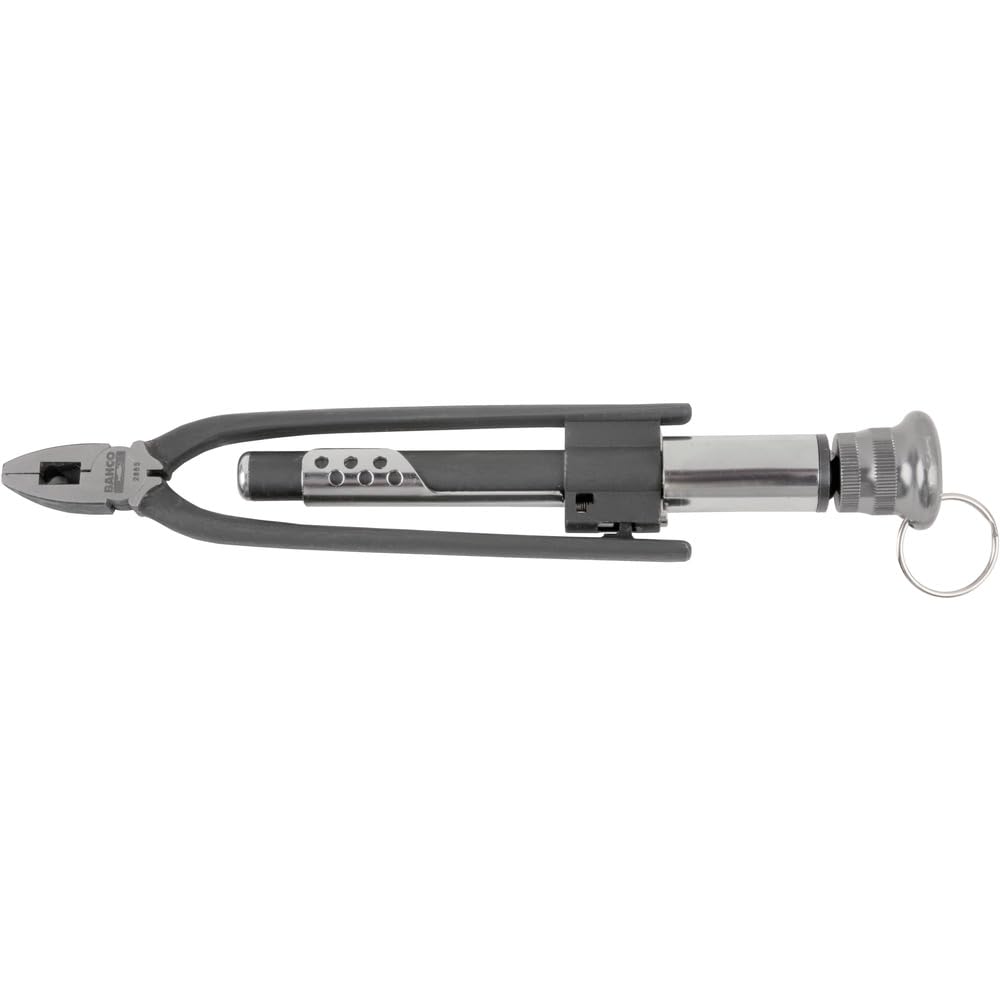 TWISTING PLIER 205 MM TAH - Unid: 1