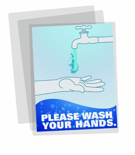 Apex Standard Laminating Pouches, Letter Size For 3Ml Setting, 100 Per Pack #TOP2