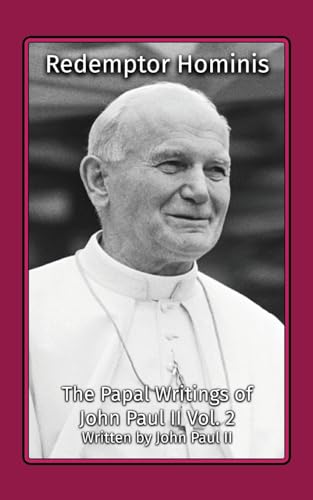 Redemptor Hominis (The Papal Writings of John Paul II)