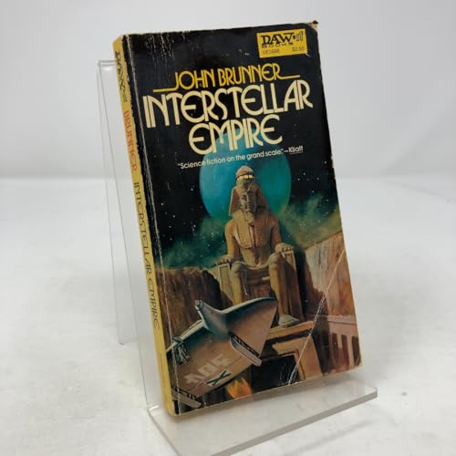Interstellar Empire B00160I762 Book Cover