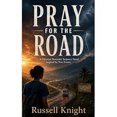 Pray For The Road Audiolibro Por Russell Knight arte de portada