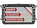 Produktbild M.I.C. AV8V7-L2 Android 14 Autoradio mit navi: MediaTek MT6765V 4G+64G;8" QLED Display;4G SIM,Carplay,Android Auto,DAB+,Bluetooth 5,WiFi,GPS: Ersatz für VW Golf T5 Touran Passat RNS RCD,Skoda,SEAT