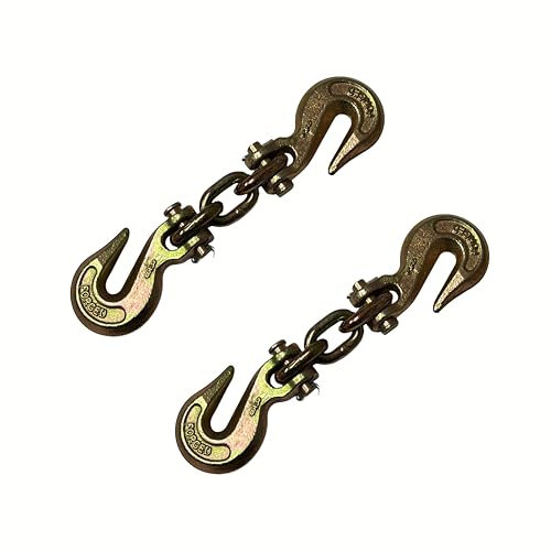 ATE Pro. Tools - 6 Ton Double Grab Hook Chain