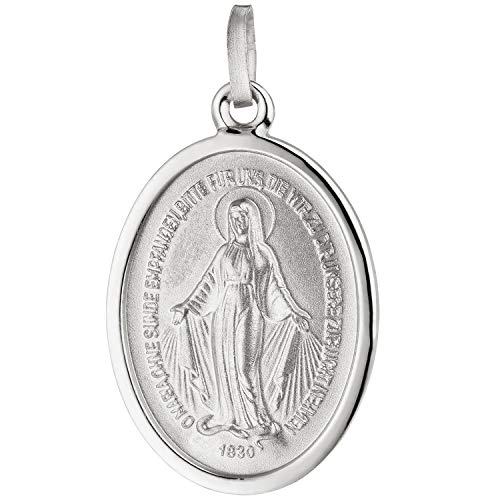 Jobo Damen-Anhänger Milagrosa aus 925 Sterling Silber