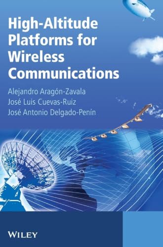 High-Altitude Platforms for Wireless Communications view 2