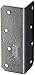 Simpson Strong Tie ML26Z Z-MAX Angle SIMPSON-ML26Z-1/PACK, 1 Each, No Color