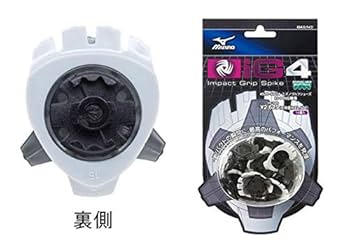 Amazon | MIZUNO(ミズノ) ゴルフ スパイク IG4f 14個入り ユニ