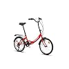 Faltbares Fahrrad First Class 20 Zoll
