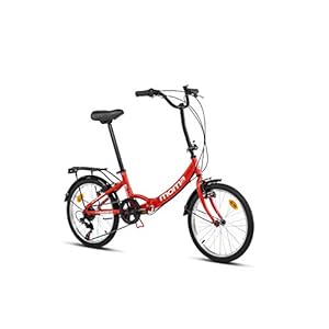 Faltbares Fahrrad First Class 20 Zoll