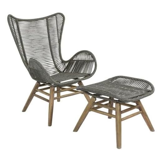 Seasonal Living Explorer Wood Chair
