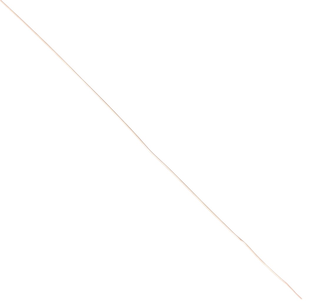 Magnet Wire, Enameled Copper Wire, 36 AWG, 1.0 Lbs, 12772' Length, 0.0055" Diameter, Natural