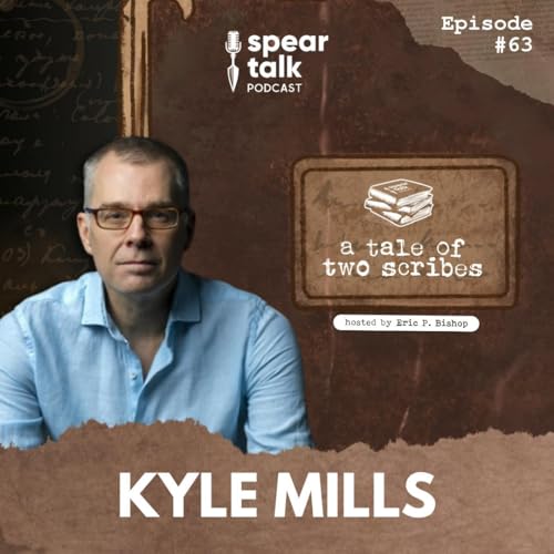 A Tale of Two Scribes / Kyle Mills