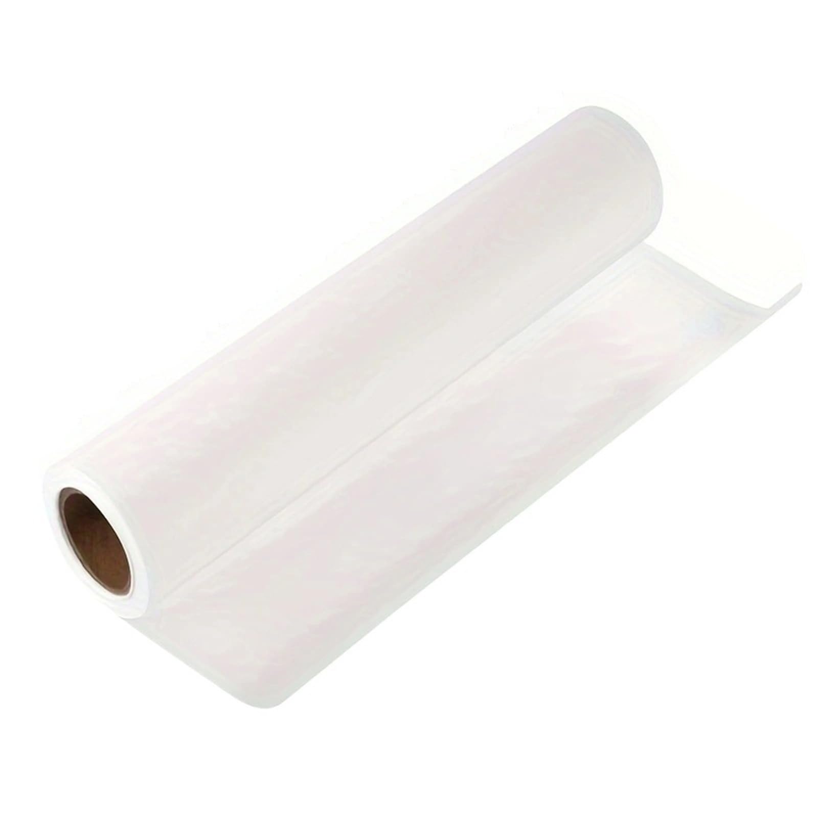 Papel De Calco Rollo de papel calco blanco 12x50yd | Manualidades de dibujo transparente translúcido