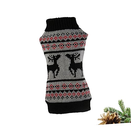 Pull pour animaux de compagnie pour protéger les chiens du froid - 3