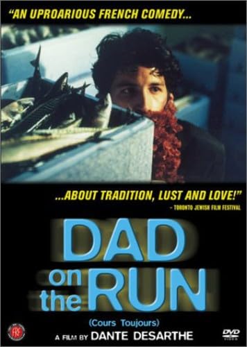 Dad on the Run (Version française) [DVD]