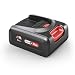 Produktbild Bosch Wechsel-Akku BHZUB1840, 4.0 Ah, 18V, Power for All Alliance, geeignet fur alle kabellosen Unlimited Staubsauger, extra Lange Laufzeit, hohe Leistung, zur Reinigung großer Flächen, schwarz
