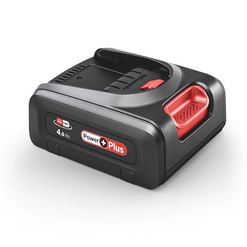 Bosch Wechsel-Akku BHZUB1840 4.0 Ah 18V Power for All Alliance geeignet fur alle kabellosen Unlimited Staubsauger extra Lange Laufzeit hohe Leistung zur Reinigung großer Flächen schwarz