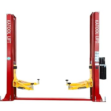 10000 lb two post lift