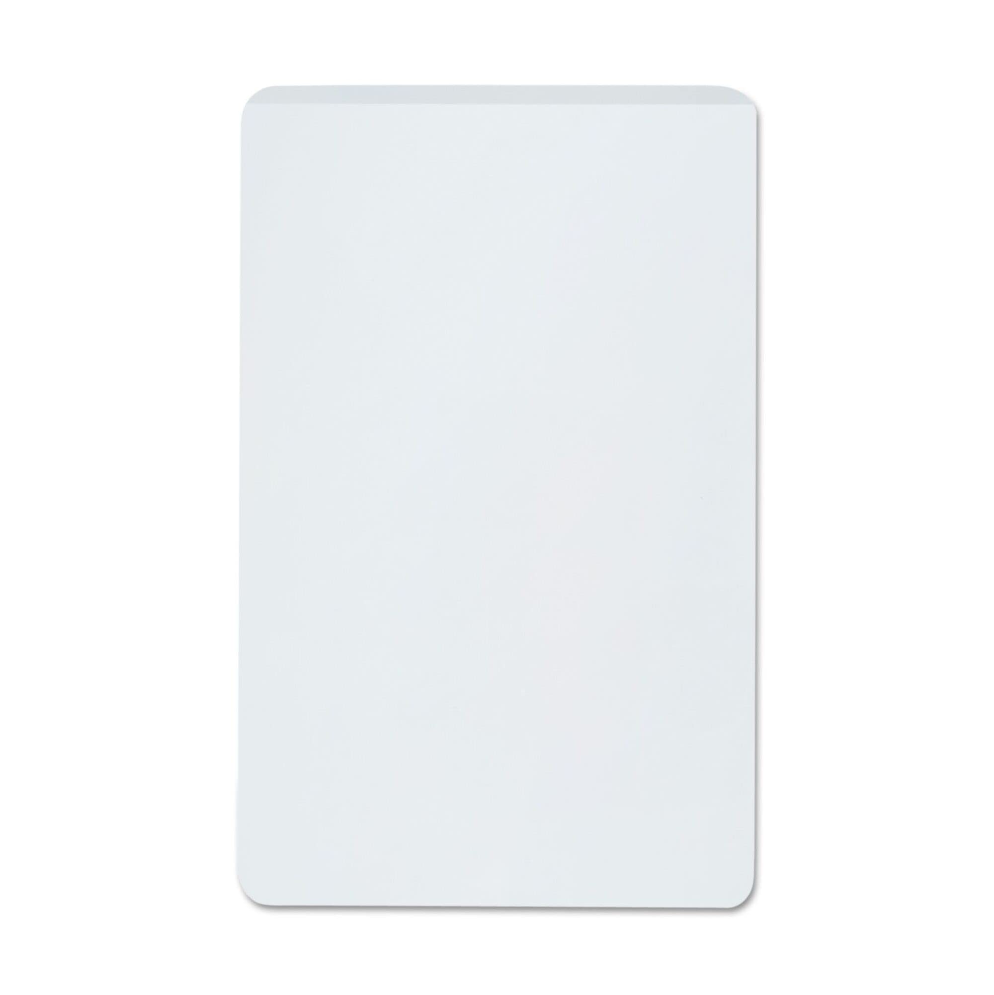 Universal Clear Laminating Pouches 25pieza(s) - Plastificador (Transparente, Wallet, 0,127 mm, 54 mm, 85,7 mm, 25 pieza(s))