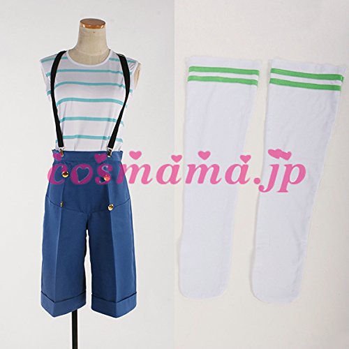 Amazon | 【コスママ】Free!（フリー） 葉月渚（はづき なぎさ） 私服