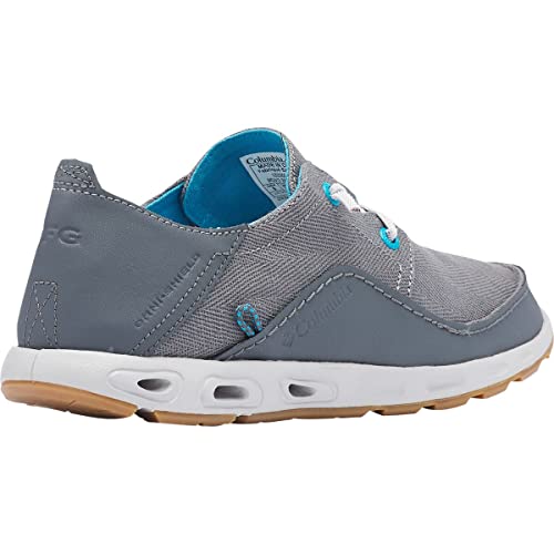 Columbia Men's Bahama Vent Loco Relax Iii, Graphite/Blue Chill, 11.5 #TOP6