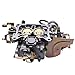 WFLNHB 2 Barrel Carburetor 2100 A800 Carb Replacement for Ford 289 302 351 Cu Engine F100 F250 F350 Jeep 360 Cu with Electric Choke