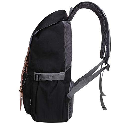 VENTCY Zaino Casual Uomo Donna Zaino Universita