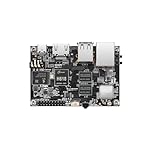 KICKPI K2B Single Board Computer, Allwinner H618 Quad Core 64 Bit Development Board Up to 1.5GHz 2G LPDDR4 16G eMMC Support WiFi 5 and BT 5.2 Run Android 12.0/Ubuntu 2204