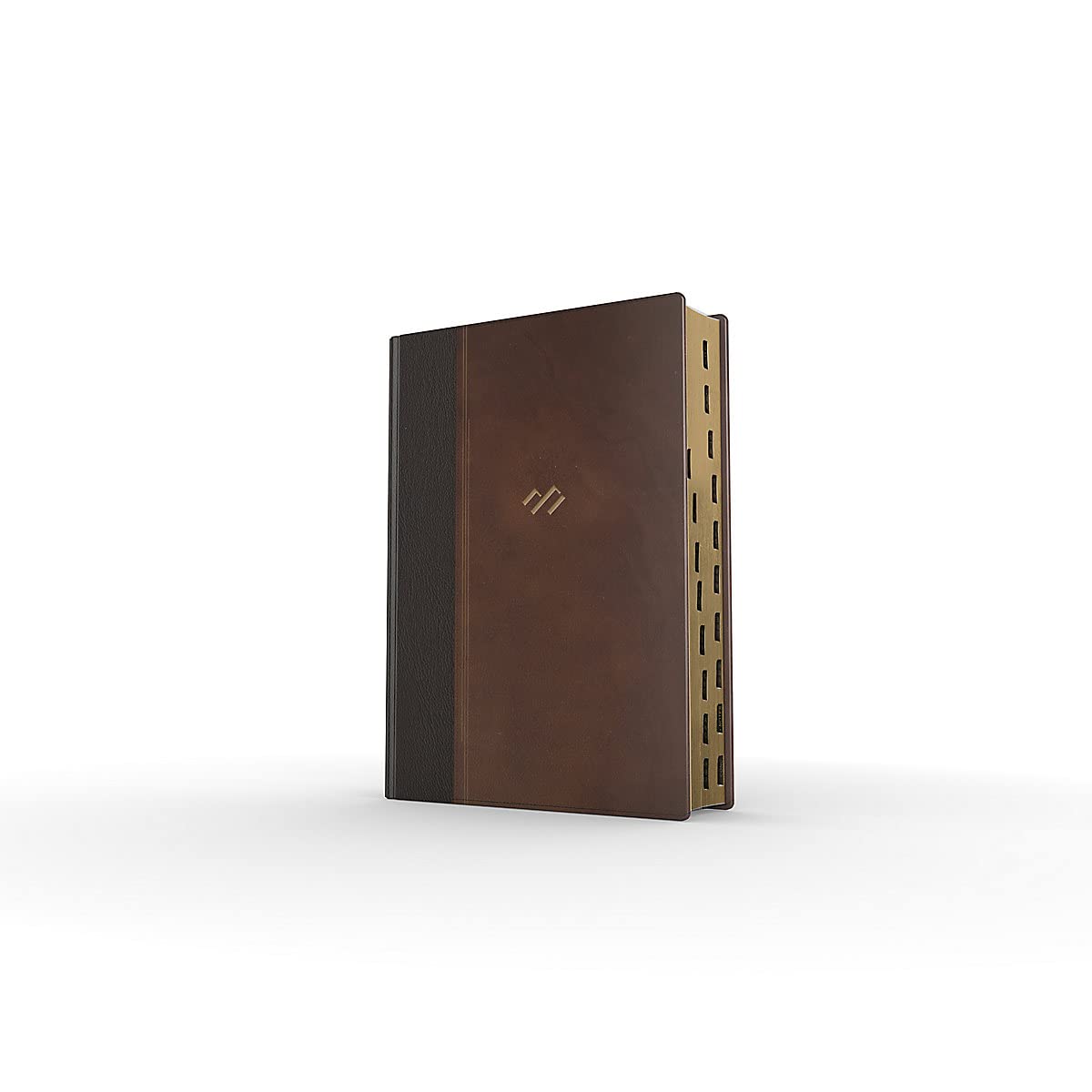 RVR 1960 Biblia temática de estudio, marrón oscuro/marrón pi: RVR 1960 Biblia temática de estudio, marrón oscuro, marrón piel ... Study Bible Dark Brown Imitation leather
